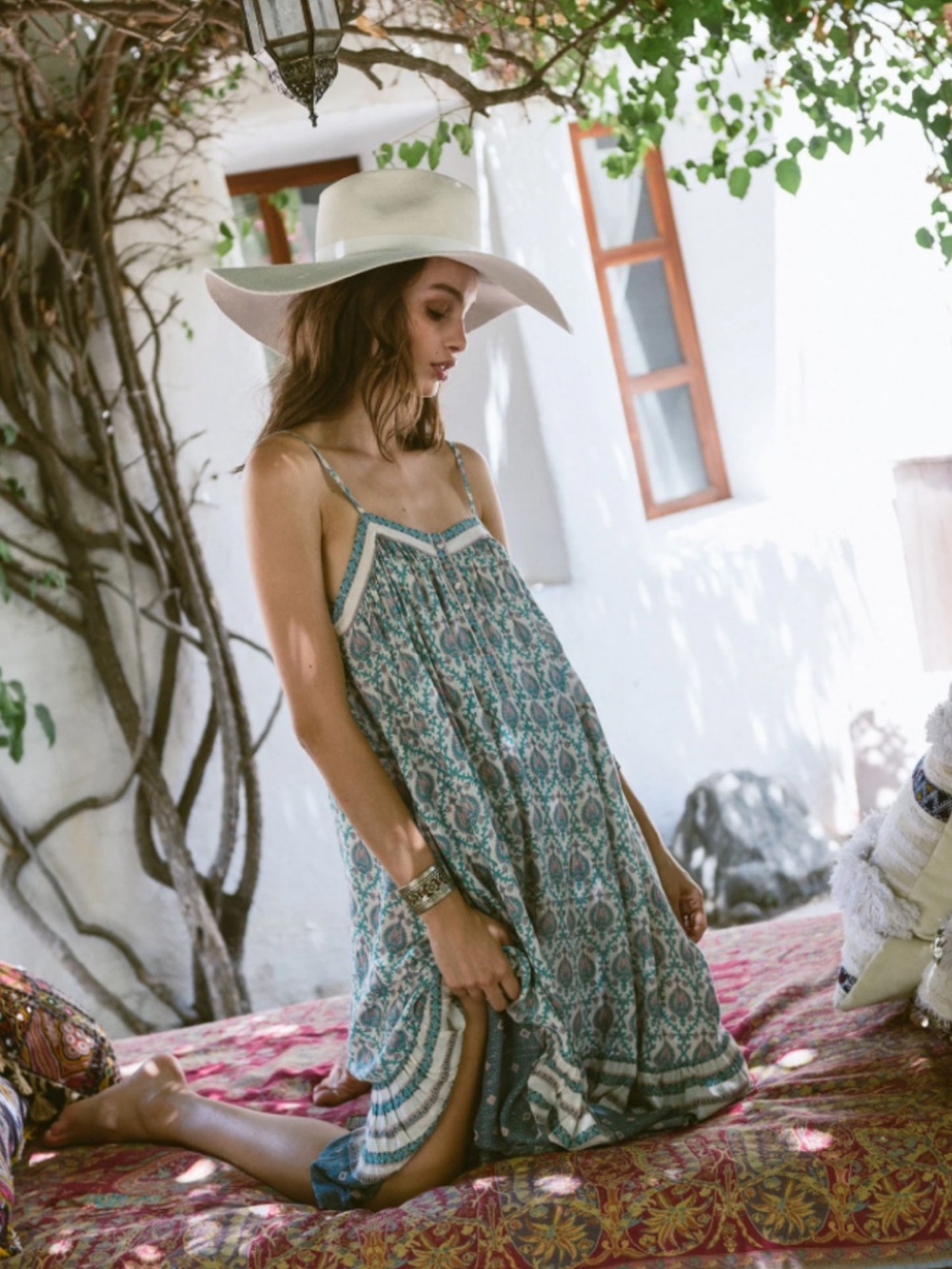 Spell And The Gypsy Oracle Midi Dress